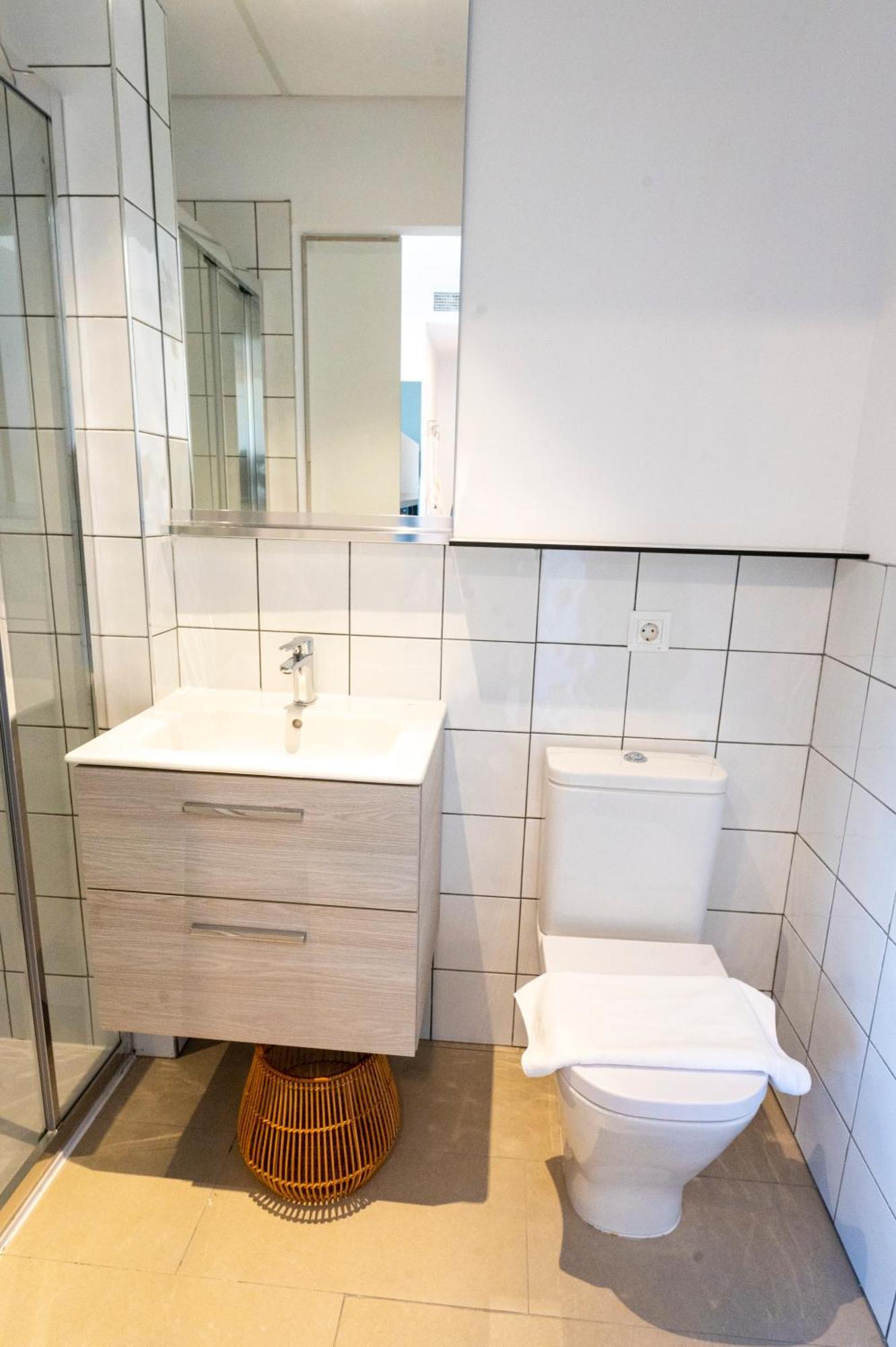 Residencia Bravo Students Hotel 2*